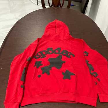 Spider worldwide red - Gem