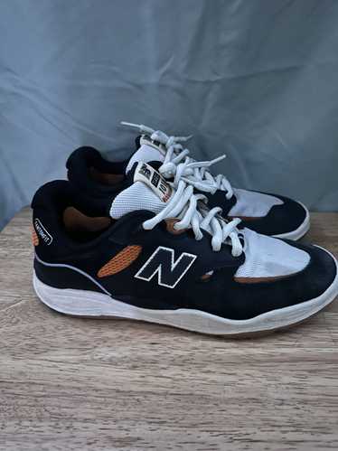 スニーカー New Balance Tiago Lemos x Numeric 1010 'White Black' New Balance - Numeric Tiago Lemos 1010 Shoes | White Black