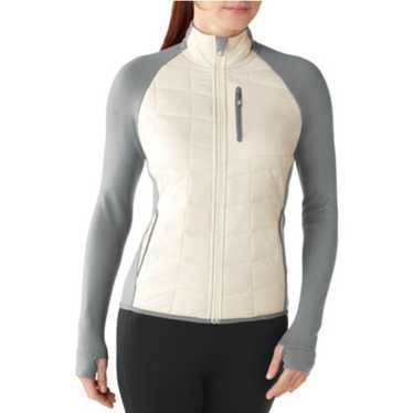 MENs S スマートウール PhD スマートロフト ディバイド フルジップ PhD Smartloft Divide Full Zip メリノウー Smartwool PhD SmartLoft Divide Hoody Sport Reviews - Trailspace