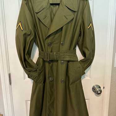 Nigel cabourn military trench - Gem