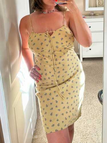 Rouje paris dress - Gem