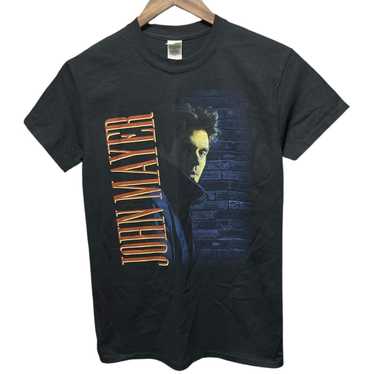 JOHN MAYER 2010 ツアーTシャツ 両面プリント Mサイズ JOHN MAYER 2010 ツアーTシャツ 両面プリント Mサイズ - メルカリ