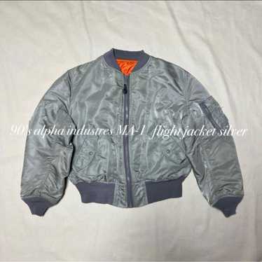 Alpha 90s vintage ma-1 - Gem