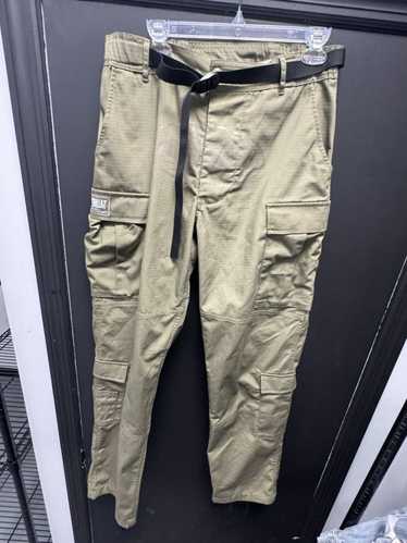 サッポロcorteiz GUERILLAZ アルカトラズカーゴパンツ 中古・古着通販】Corteiz (コーテイズ) カーゴパンツ ブラック