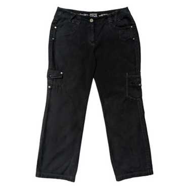 Cecil cargo pants brown - Gem