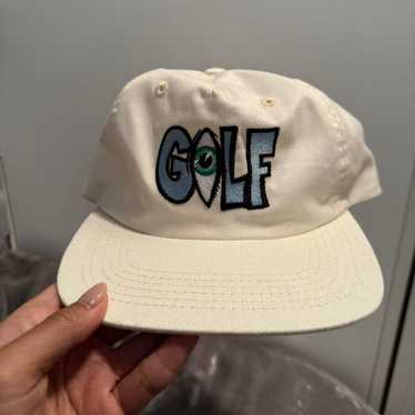 【CAP】GOLF WANG Buy GOLF WANG Motorcross Trucker Hat 'Black' - SS23H1010B | GOAT