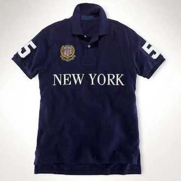 New york polo ralph - Gem