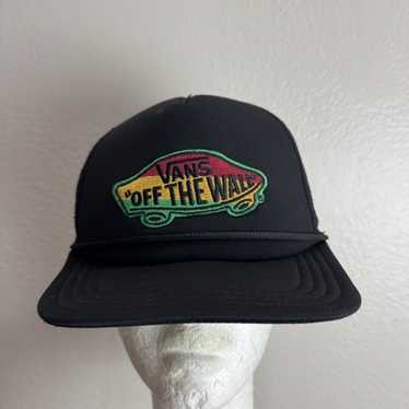 Vans vintage hat - Gem