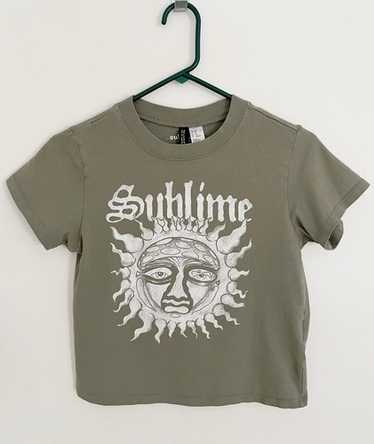 Sublime / サブライム - 40OZ TO FREEDOM リンガーTシャツ