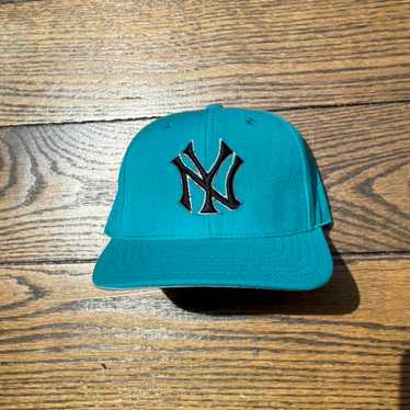 レア　Coopers town x American needle NY ハット New York Yankees American Needle Cooperstown Collection