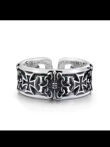 Chrome hearts ring silver - Gem