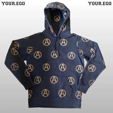 UNDERCOVER ANARCHY スウェット　supreme FW16 Supreme x Undercover Anarchy Hooded Sweatshirt hoodie