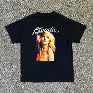 BLONDIE Tシャツ usa製 Vintage 00s Vintage blondie t shirt - Gem