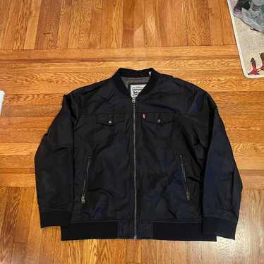 テンダーロイン　3rd SATIN JKT サテン　Levi's Thumbs_A24---LEVI'S MADE IN