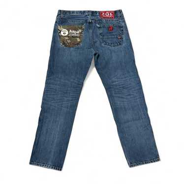 レア⭐️A BATHING APE x NEW JEANS pants MINJI レア⭐️A BATHING APE x NEW JEANS pants MINJI Minji New