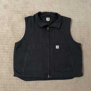 Carhartt quick duck black - Gem