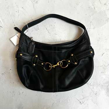 Vintage coach ergo shoulder - Gem