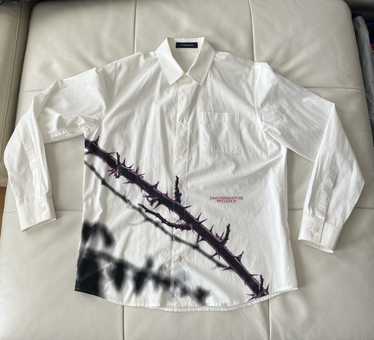 UNDER COVER × JOHN SMEDLEY サイズ2 UNDERCOVER × JOHN SMEDLEY Polo Shirt Knit Short Sleeve 1