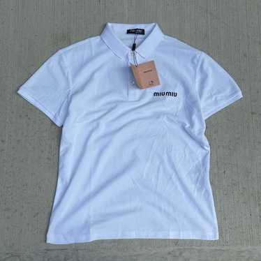 Miu miu mens shirt, - Gem