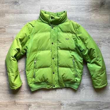 Vintage fred perry green - Gem