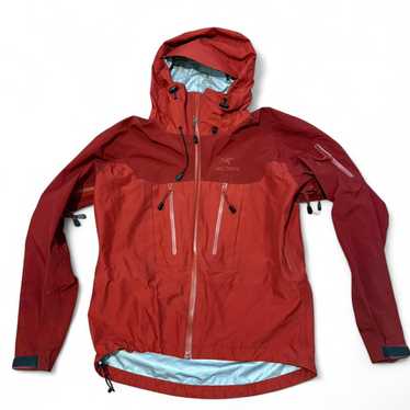 Arcteryx arcteryx red - Gem
