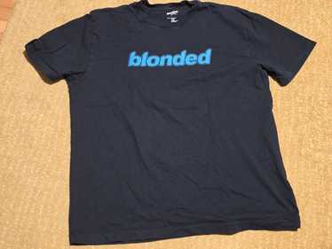 frankocean フランクオーシャン　tシャツ　マーチ　blonded blonded Tシャツ Frank Ocean フランクオーシャン