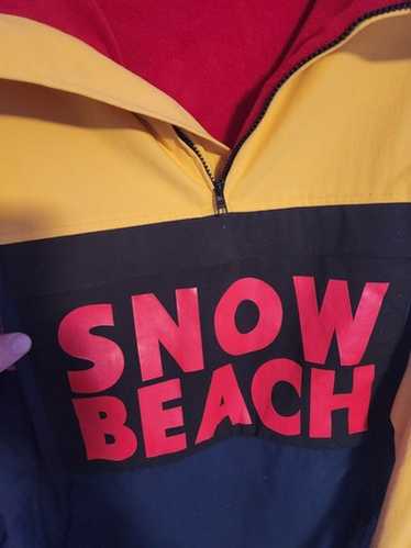 Ralph lauren snow beach - Gem