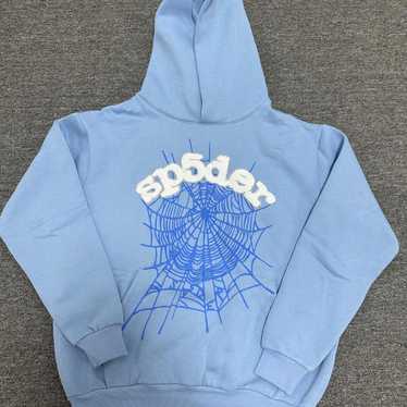 Spider worldwide blue - Gem