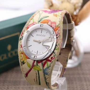 GUCCI ブルームス　フラワー　ベルト グッチ GGブルームス ベルト フラワー 花柄 - メルカリ