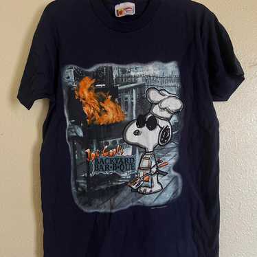 トップス denim&dungaree snoopy vintage sweat tee $_12.JPG?set_id=880000500F