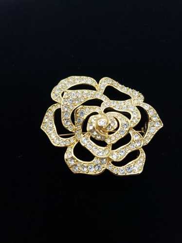 Elizabeth Taylor for Avon ホース　ブローチ　ストーン Magnificent Elizabeth Taylor Avon Evening Star Watch