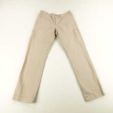 RRL Rigid Officers Chino 30 32 m32_0507 - Gem
