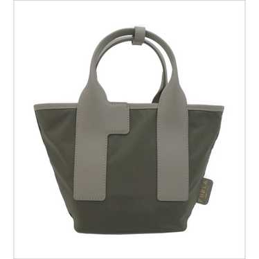 Furla Piuma Tote Bag Gray - Gem