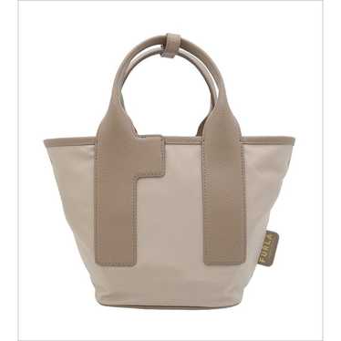 Furla Piuma Tote Bag Gray - Gem
