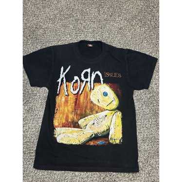 90s KORN ISSUES Tシャツ Vintage rare Korn Issues T shirt XL 1999 | eBay