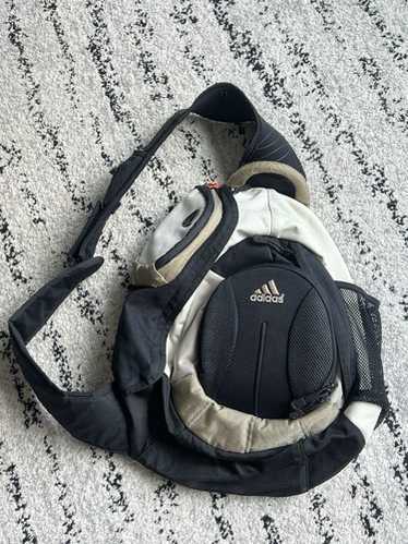 Adidas sling backpack vintage - Gem