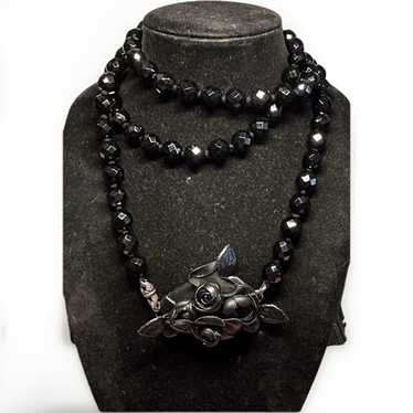 Bottega veneta necklace leather - Gem