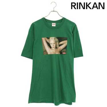 22ss Supreme Gummo Dot tee tシャツ 緑　L box 22ss Supreme Gummo Dot tee tシャツ 緑 L box - トップスブランド