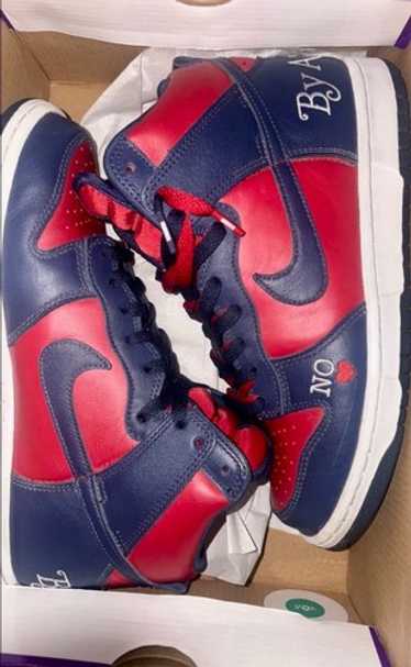 希少品 NIKE × Supreme バスケットボールシューズ Buy Supreme x SB GTS QS 'Gym Red' - 801621 661 | GOAT