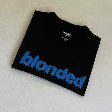 Frank ocean blonded black - Gem