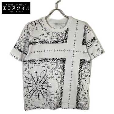 限定！美品＊コラボ』☆sacai サカイ× Dr.Woo ☆プリーツ 半袖