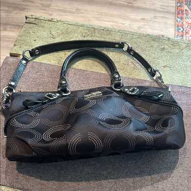 COACH ハンドバッグ 15935 楽天市場】コーチ 2WAYハンドバッグ マディソン ドッテッド