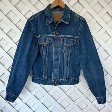 Vintage levis 70500 denim - Gem