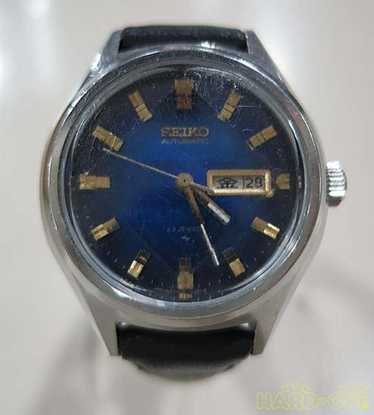 SEIKO 5 7S26-0370 made in Japan 自動巻