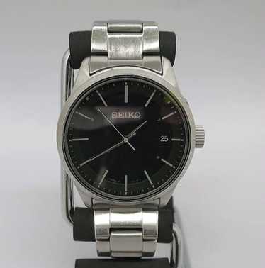 SEIKO 7B24-0BJ0 ブラック　付属品無し　美品 Yahoo!オークション -「7b24-0bj0」の落札相場・落札価格