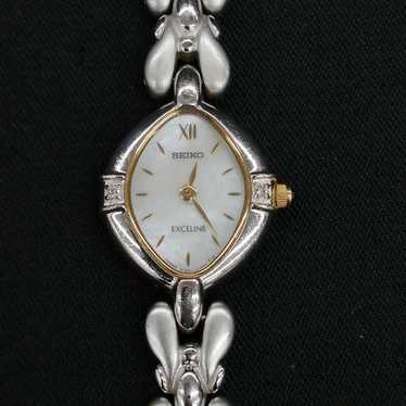 Seiko exceline 1f20-6b60 quartz - Gem