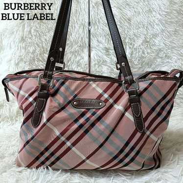 Rare burberry blue label - Gem