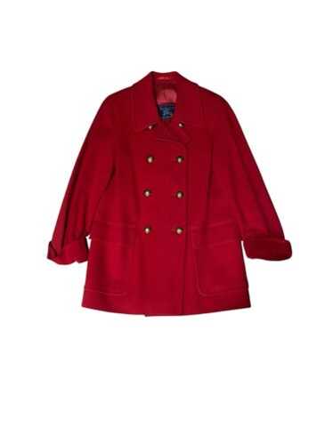 Burberry 90s レッドジャケット Vintage burberry jacket, 90s, - Gem