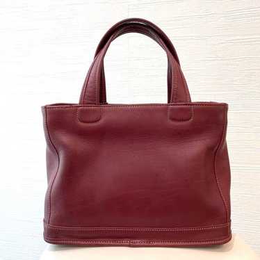 Old coach tote bag - Gem