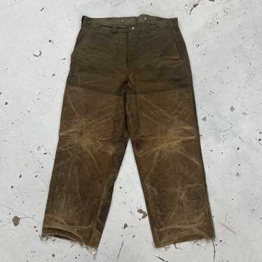 Filson tin pants - Gem